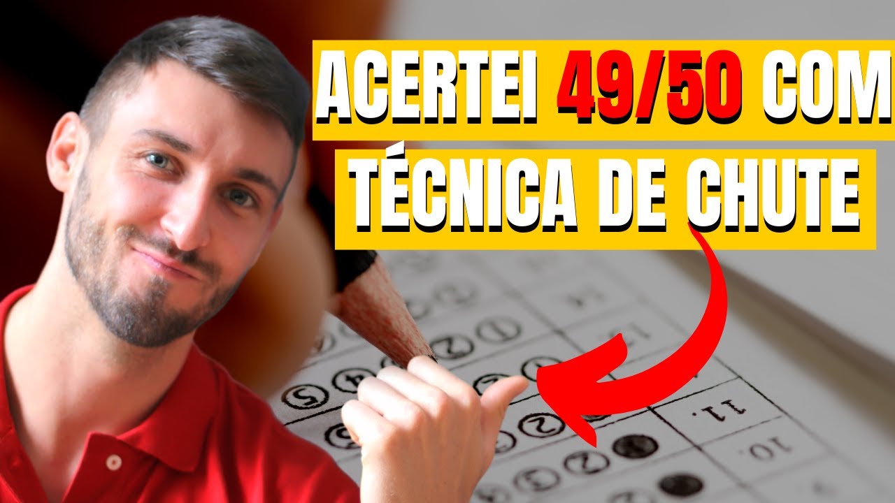 6 T&eacute;cnicas de Chute Altamente Eficazes Para Provas de Concurso
