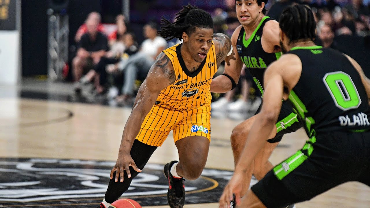 Lj Thorpe | 24 PTS | May 24, 2024, Honey Badgers vs River Lions