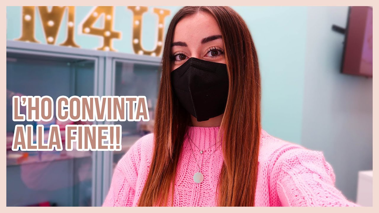 FACCIO IL REGALO DI NATALE A MAMMA IN ANTICIPO!! 🎁 | VLOGMAS #11
