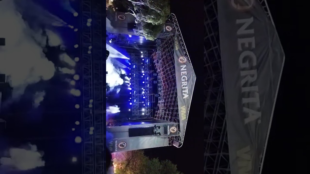 Chimo Bayo, carpa Viva , feria Albacete 2022