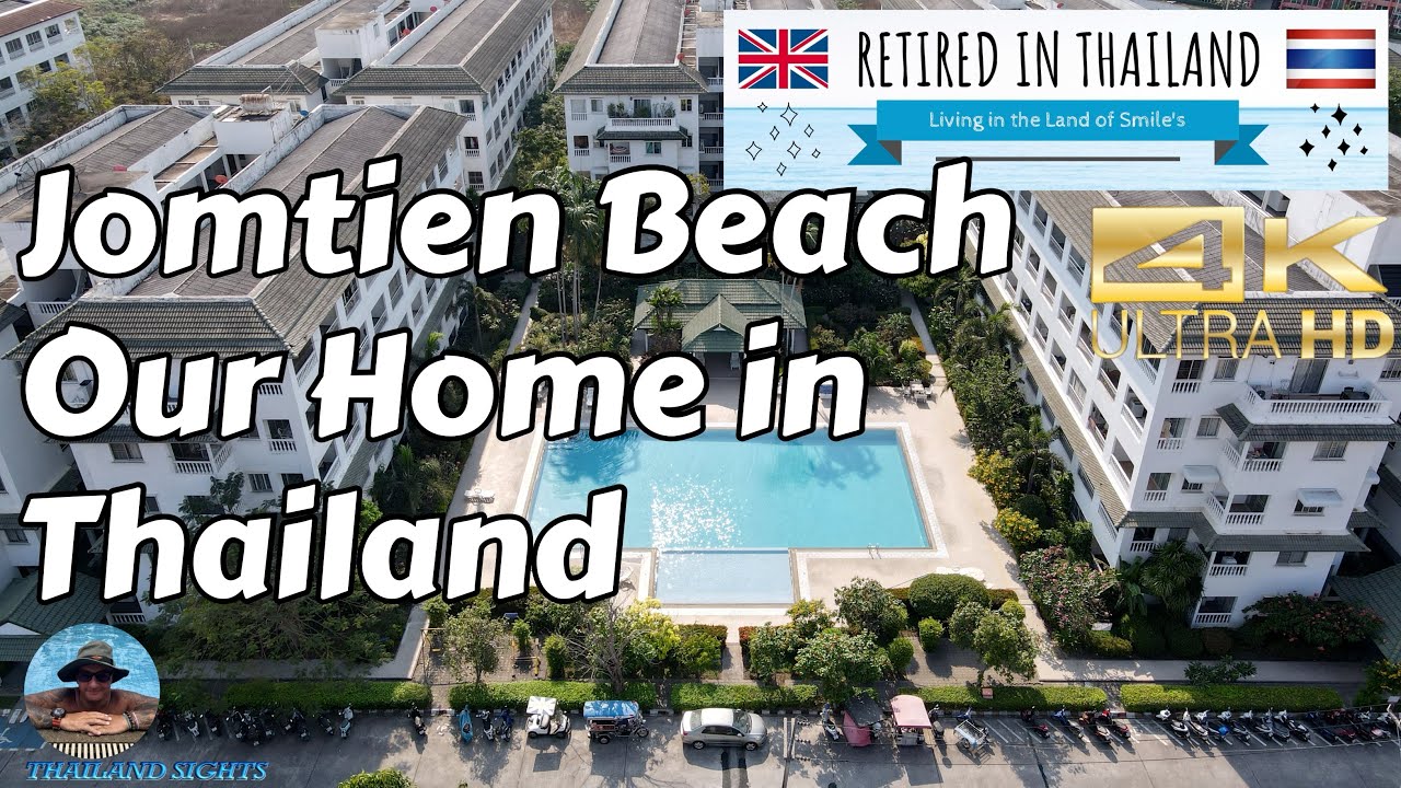 Our Home in Jomtien Beach Baan Suan Lalana.