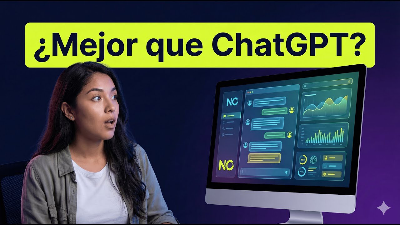 ¿Que IA es mejor o igual que Chatgpt?