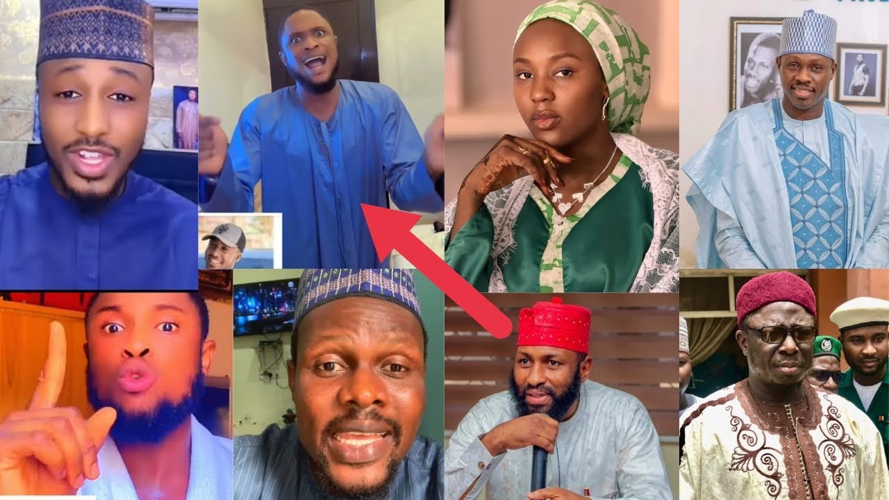 Ana Shirin Korar Maryam Labarina Daga Kannywood/Mewushirya Yaga Takansa Kan Rikicin Bashi A Tiktok