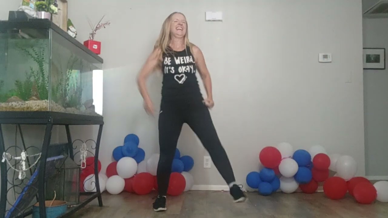 Houdini Eminem (Legs) Zumba®