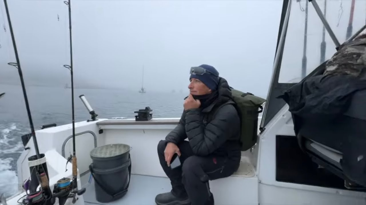 PNW Lingcod Fishing for Food