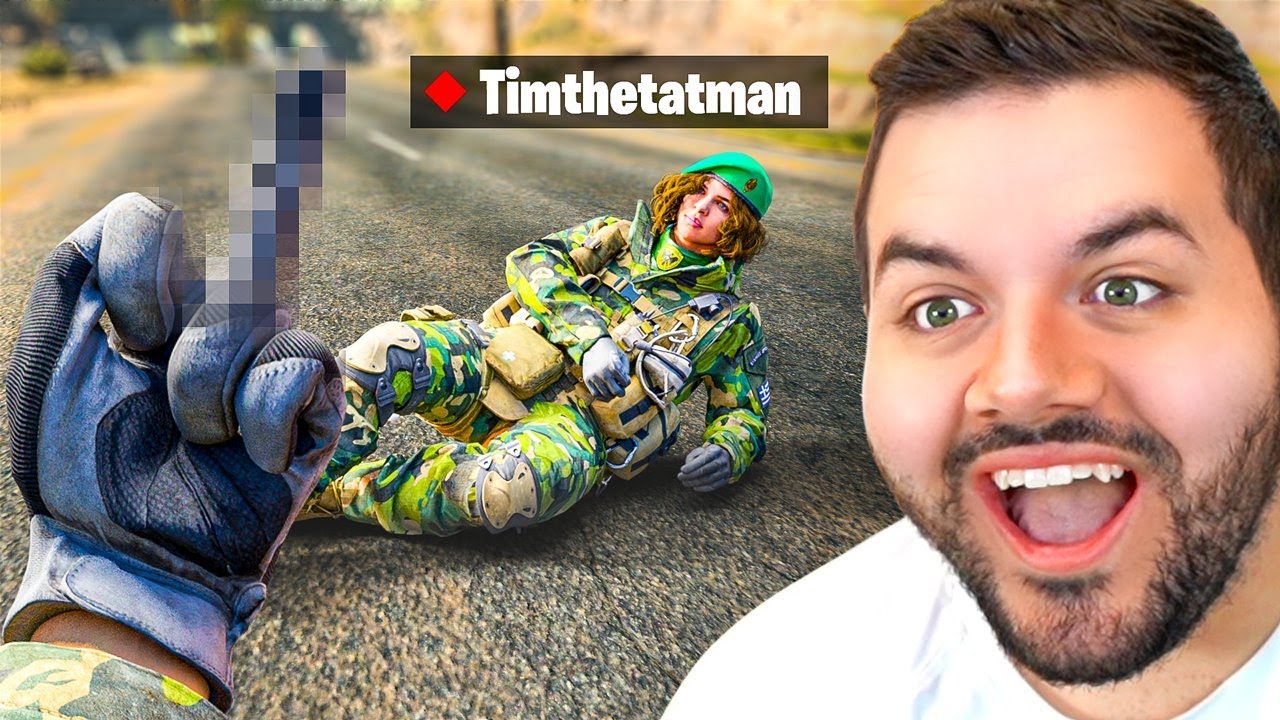 The Funniest Warzone 2 Video Ever!