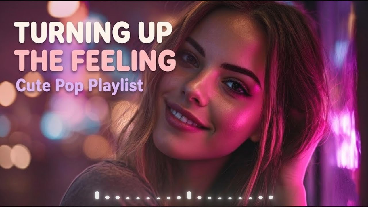 🥇 TURNING UP THE FEELING　恋してる人すべてに聴いて欲しい