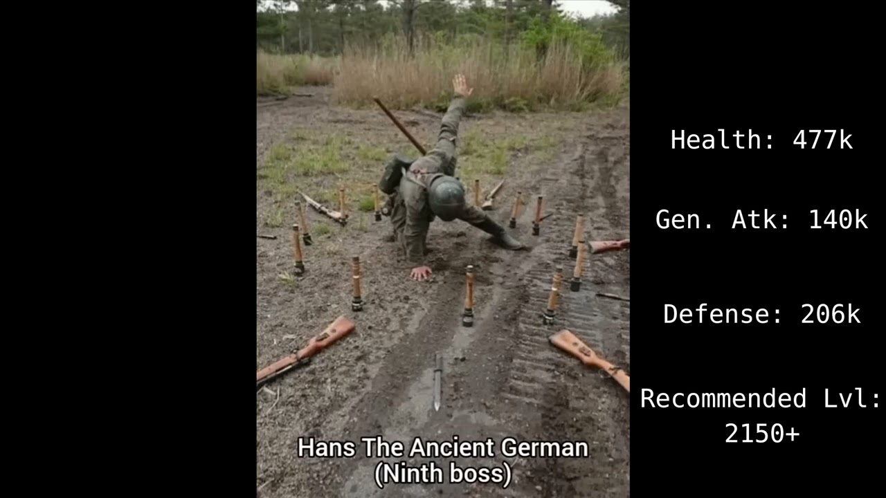 [R/Bossfight:The Video Game: Unofficial Remaster] (With secrets)