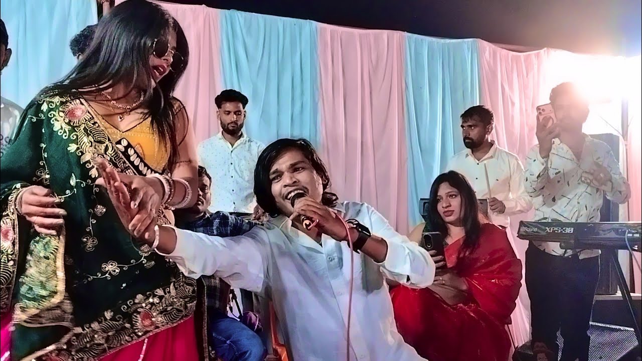 Arjun r meda Live program ।। New 2026 #live #viral 