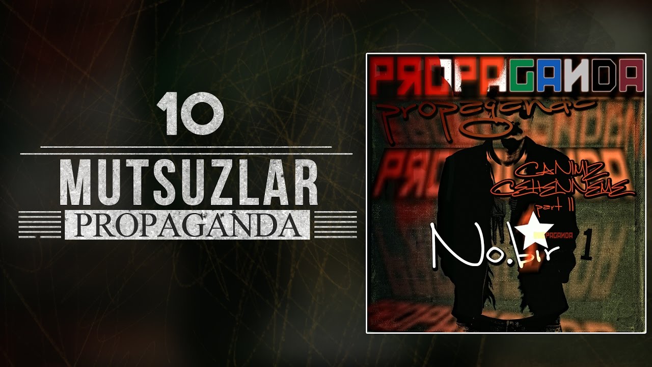 10. No.1 - Mutsuzlar