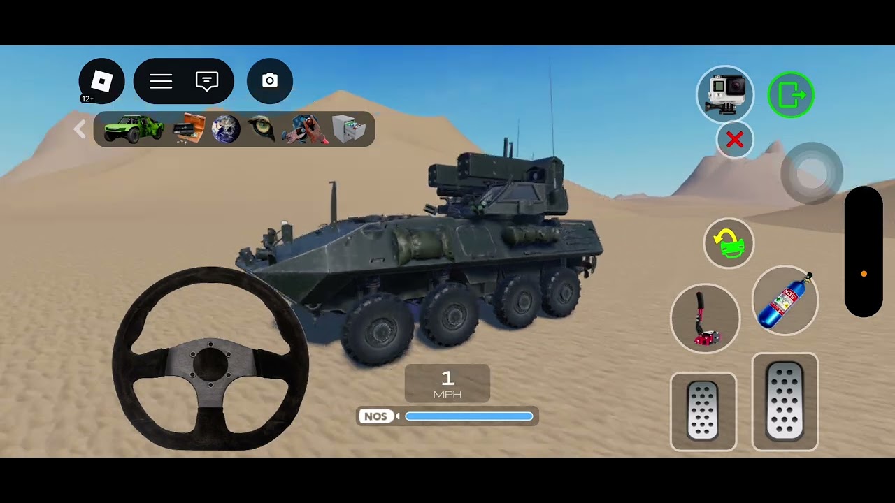 Siêu xe Roblox ￼