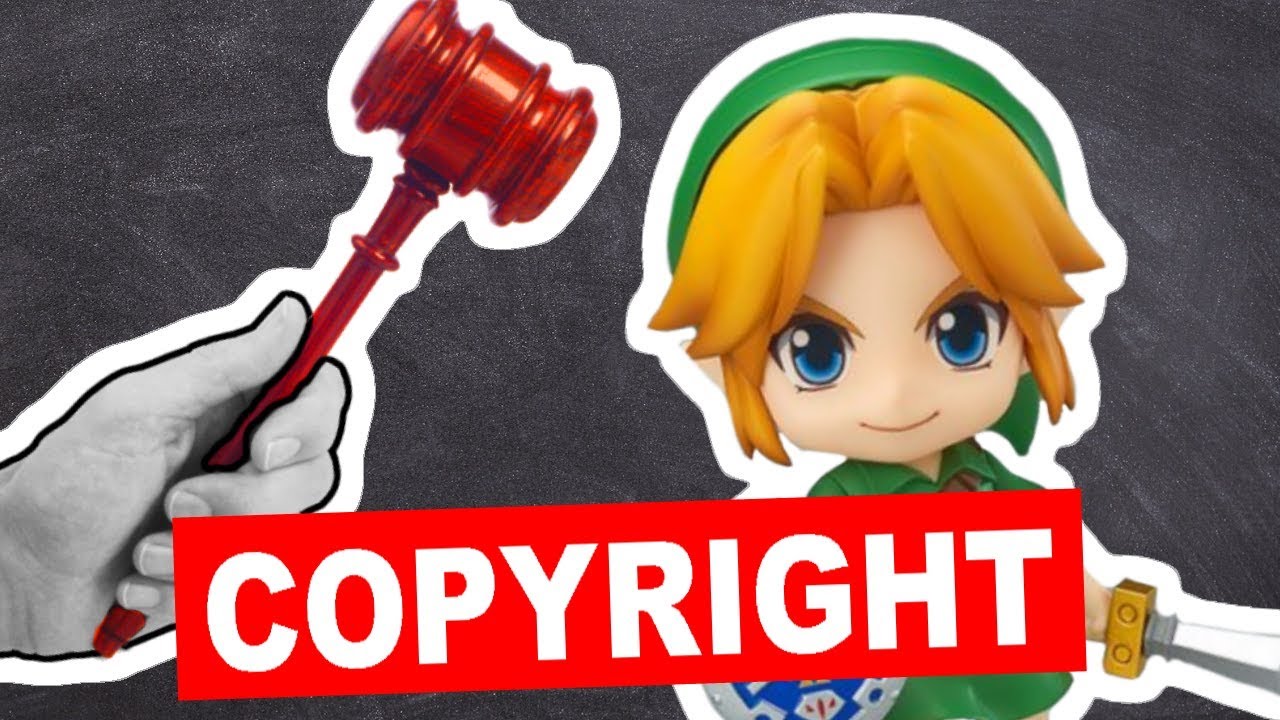 The Copyright Disaster that Almost Killed Zelda