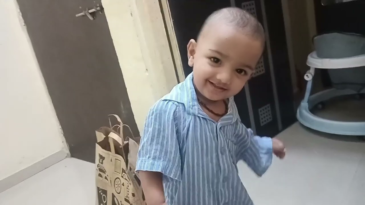 Mumbai mai gaon ( village) ki feeling 🐄