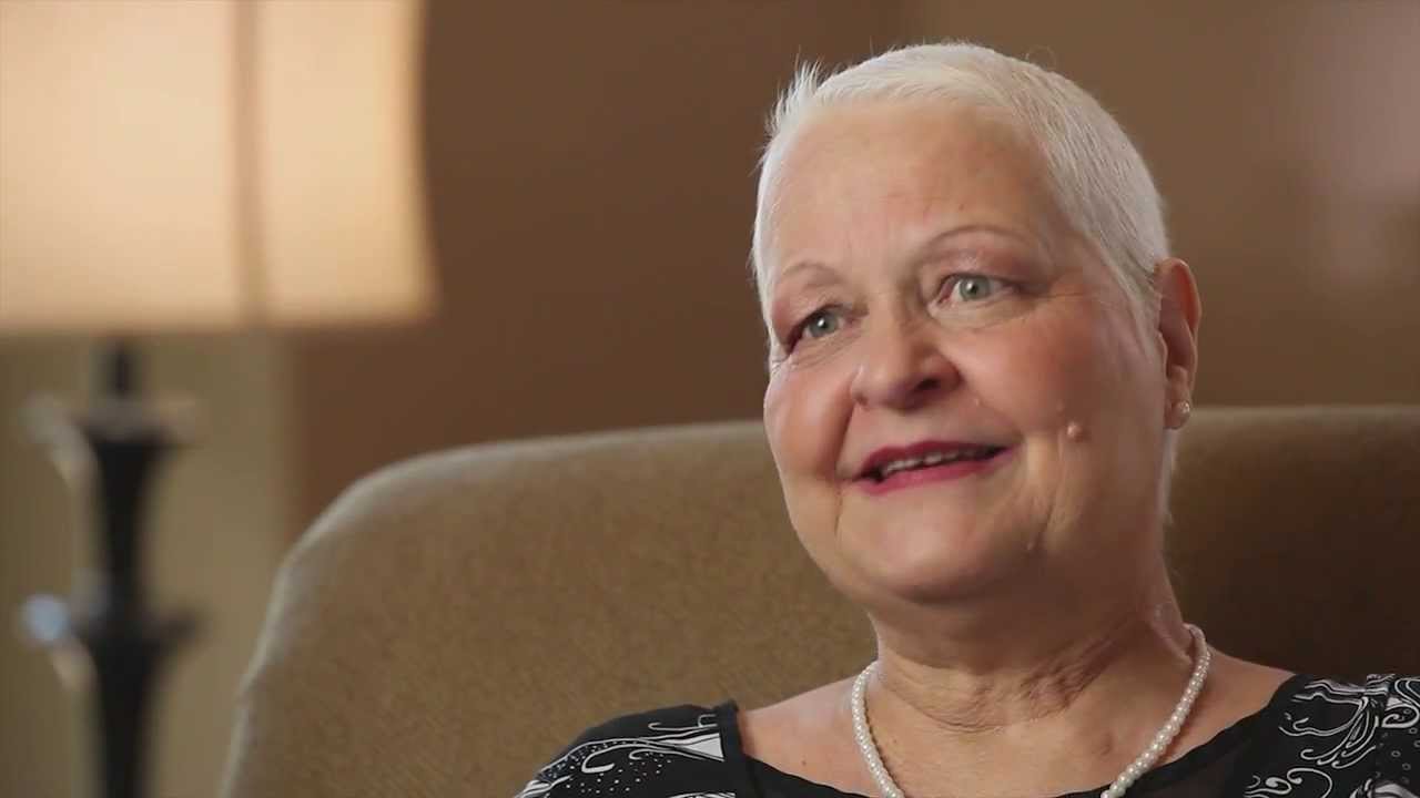AnMed Health Cancer Center - The Fight Begins With You