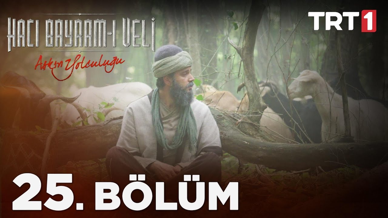 Aşkın Yolculuğu: Hacı Bayram-ı Veli 25. Bölüm @NostaljiTRT
