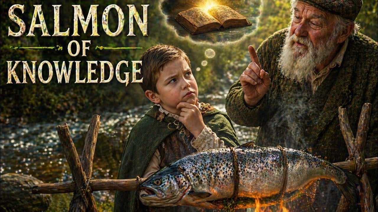 Salmon of Knowledge: Balor's Version