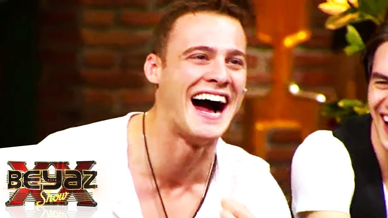 Kerem Bursin, Hollwood'da Ünlülere Şoförlük Yapmış! - Beyaz Show