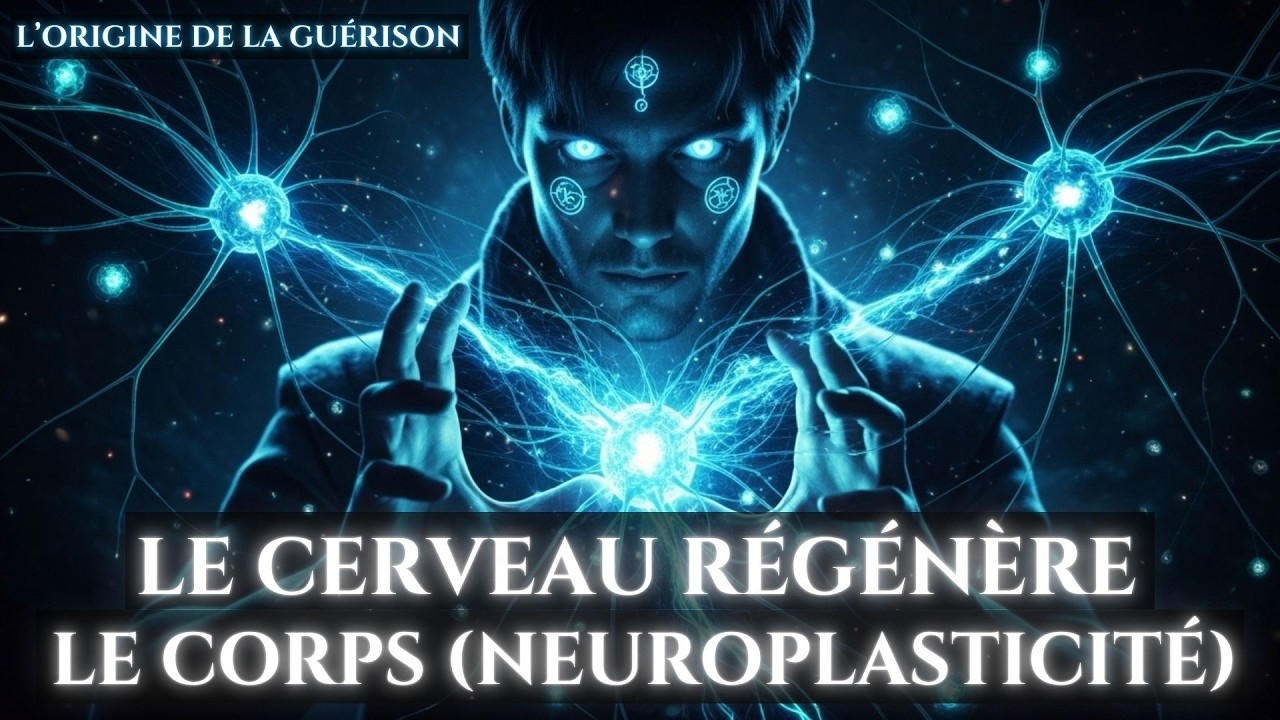LE SECRET INTERDIT DE LA NEUROPLASTICIT&Eacute; : GU&Eacute;RIS TON CORPS AVEC TON ESPRIT