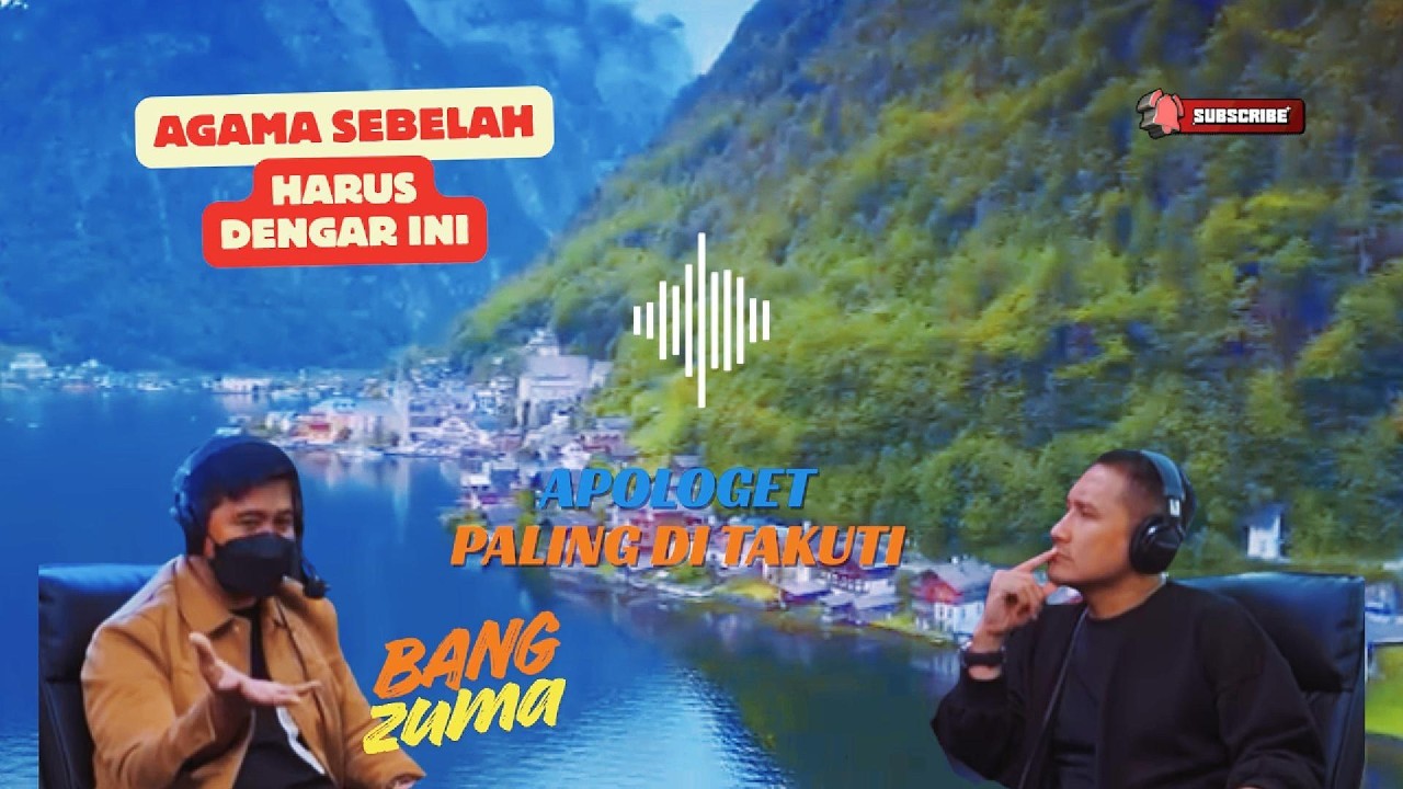 SOSOK PALING DITAKUTI!! BANG ZUMA