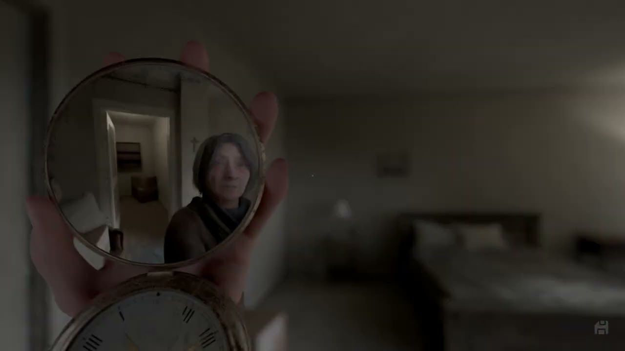 что опять хорроры►Perceptum►(PLAYTEST)