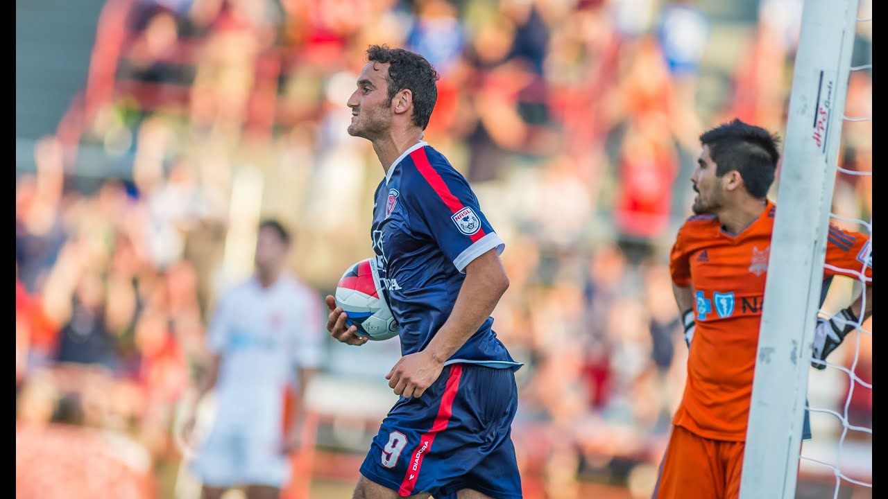 Inside The NASL | Right Place, Right Time