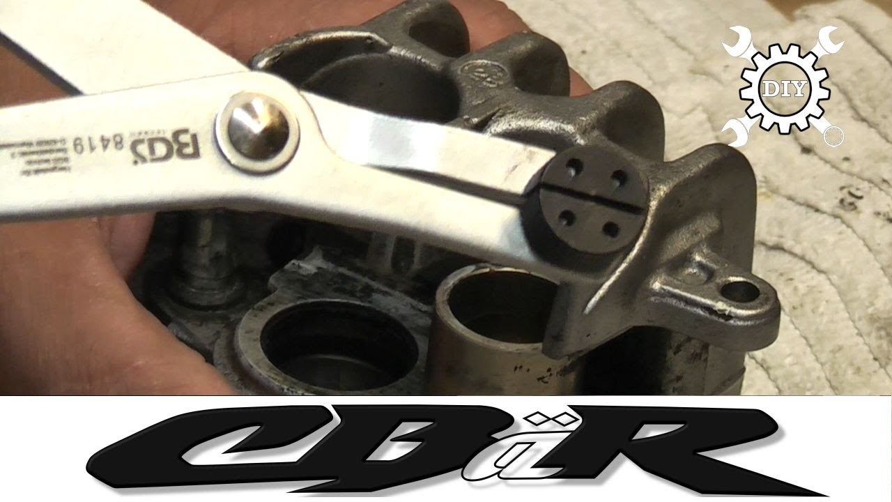 Projekt CafeRacer#03: Vorderrad-Bremsen Teil 2