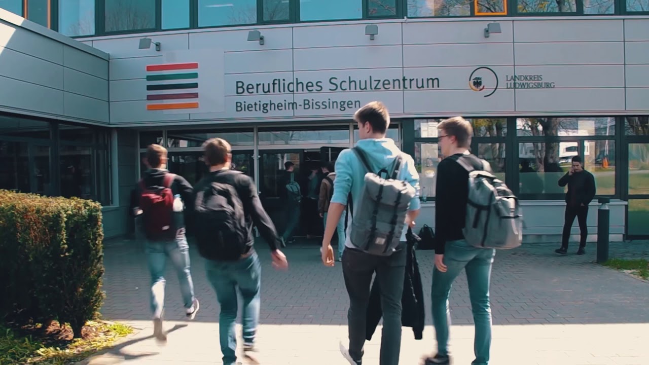 Imagefilm: BSZ Bietigheim-Bissingen