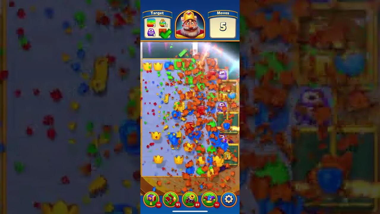 Royal Match LEVEL 3956