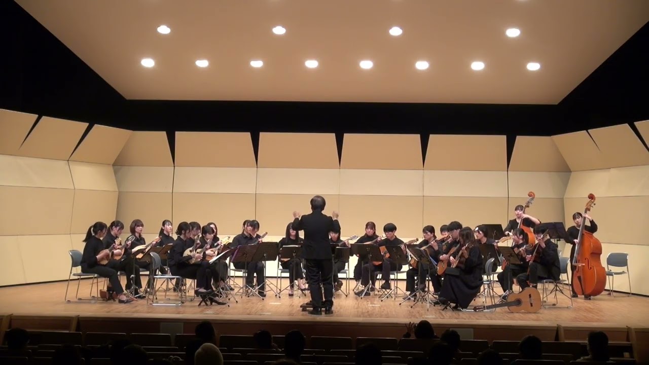 Love so sweet （ 岩手大学マンドリンクラブ第70回定期演奏会）