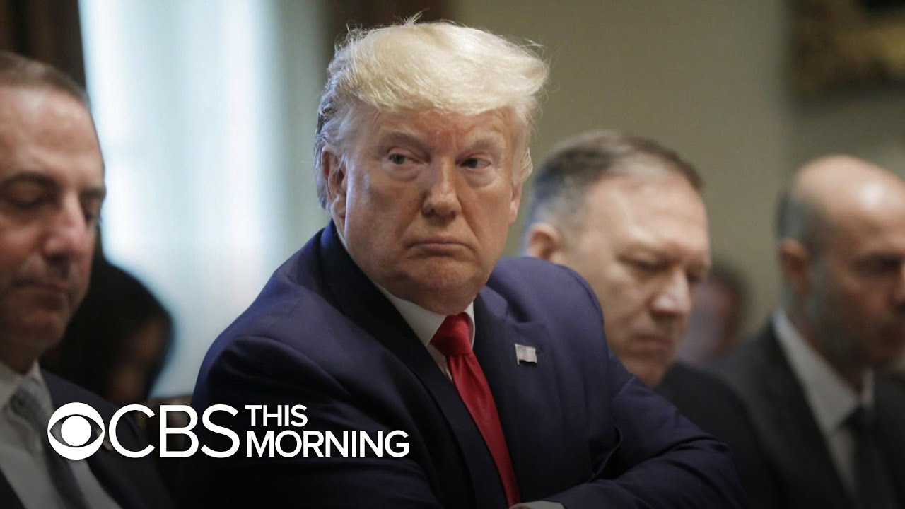 DOJ criminal investigation into its own Russia probe a political win for Trump