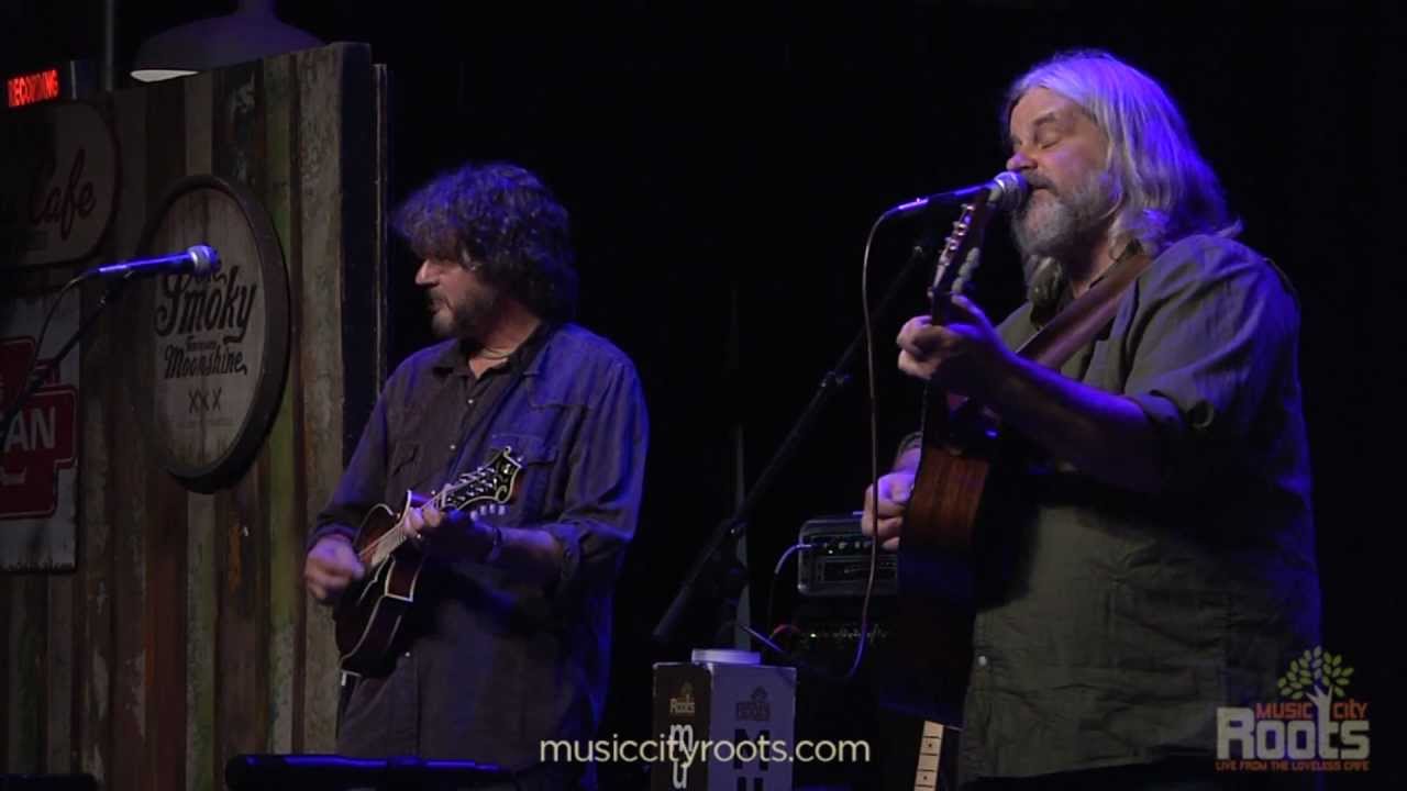 Leftover Salmon "Walking Shoes"
