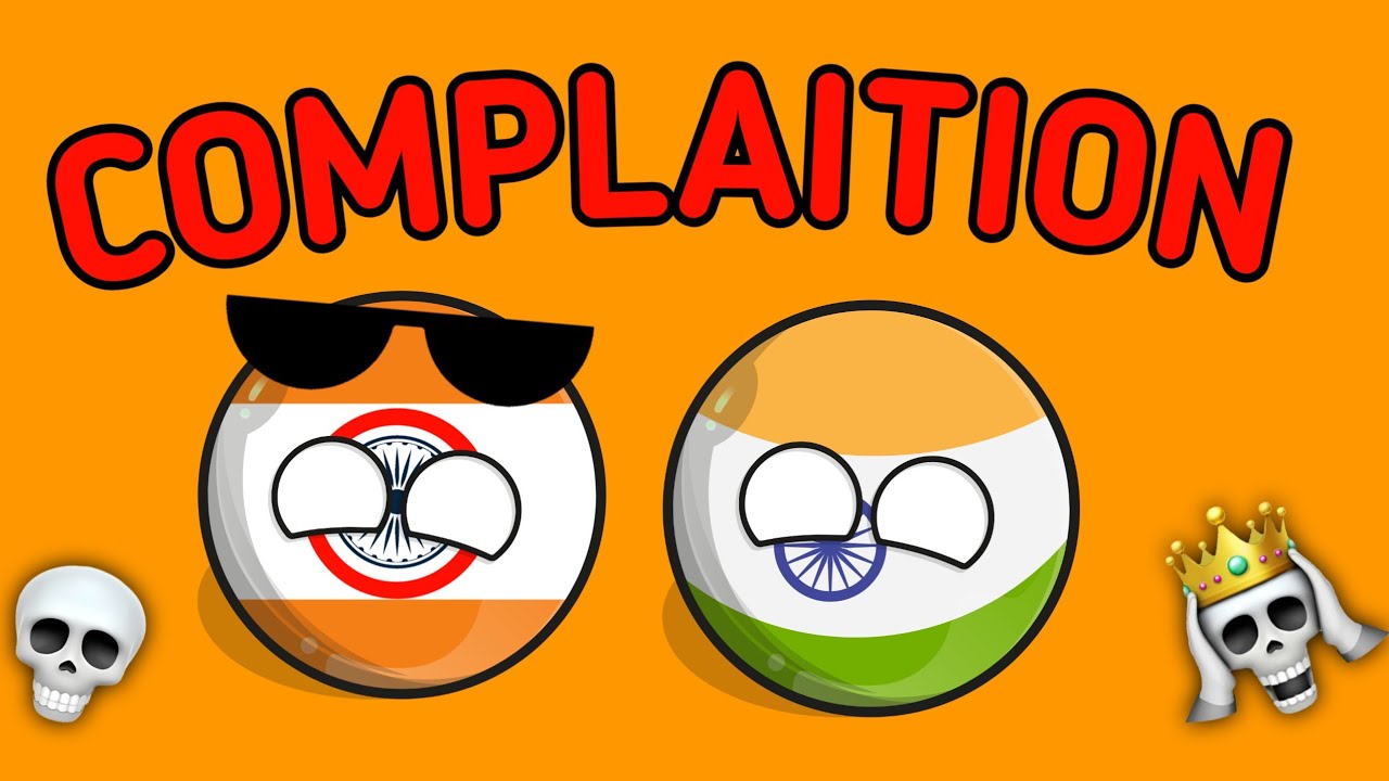 2025 Countryballs Complition! | Countryballs | Complaition |