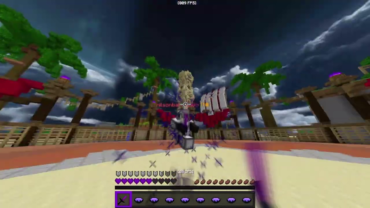 Peitando Cheaters na 1v1 do Mush - Elo Series