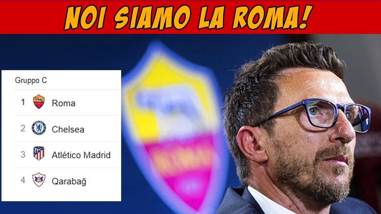 Noi siamo la ROMA!