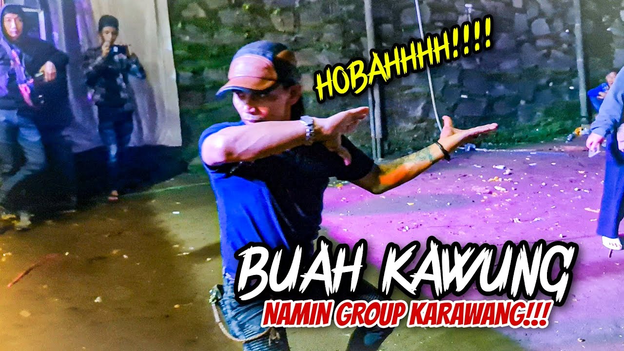 BUAH KAWUNG || JOGED JAIPONG - NAMIN GROUP KARAWANG