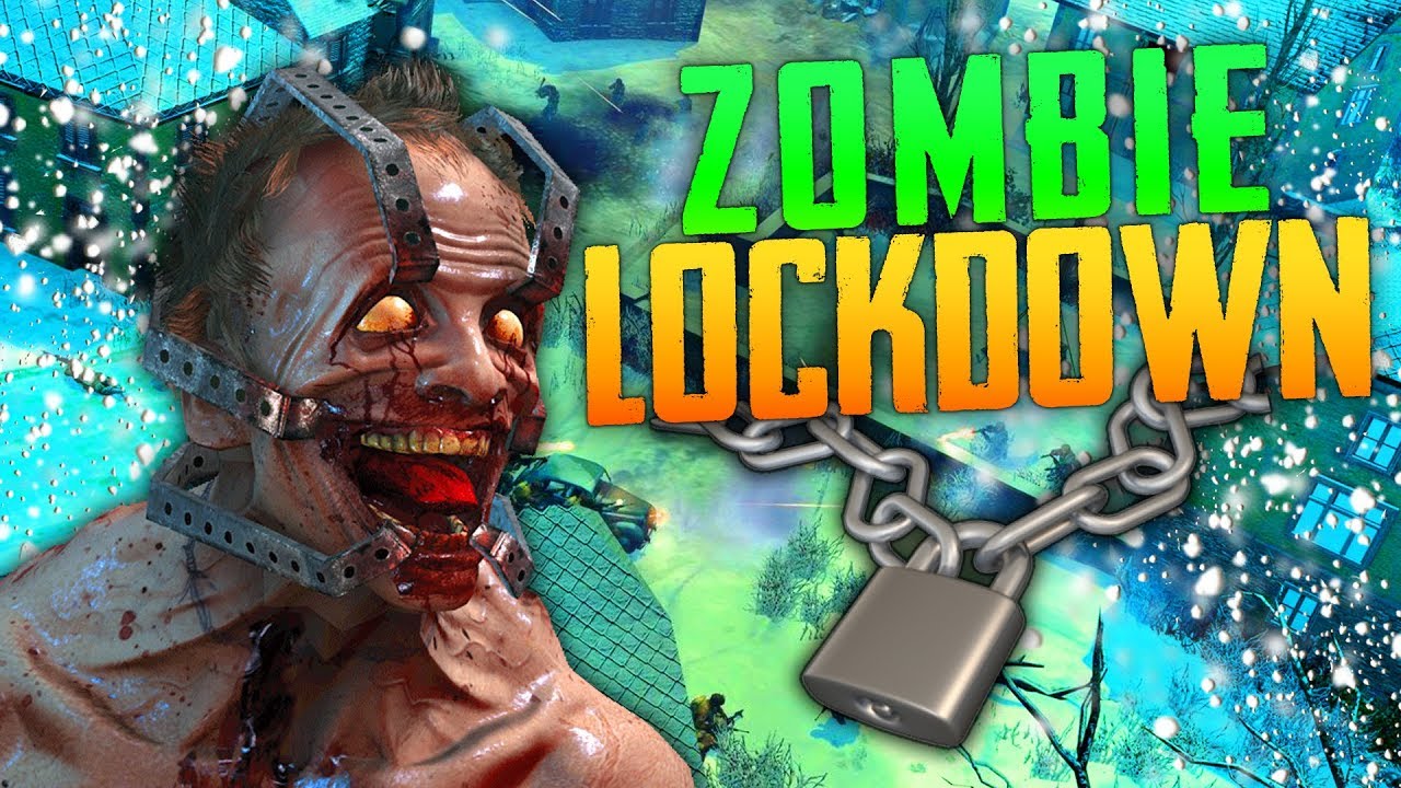 Zombie Lockdown (Call of Duty Custom Zombies)