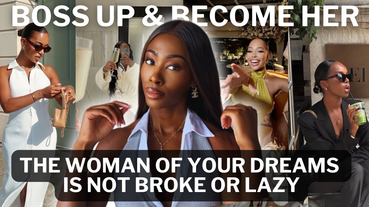 7 HABITS THAT WILL KEEP YOU BROKE, TIRED & UNFULFILLED ( Hard Truths) | Reinvent Yourself