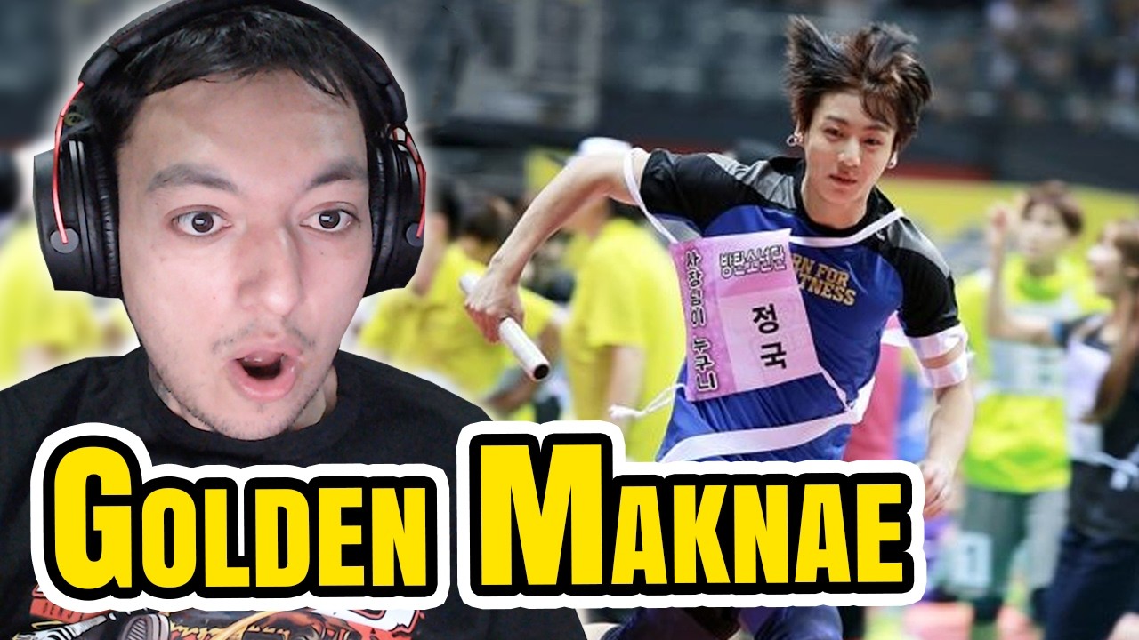 Why Jungkook Is Called the Golden Maknae