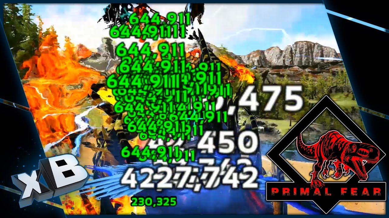 Demonic Reaper Empress Boss Battle! :: Modded ARK: Valguero Primal :: E25