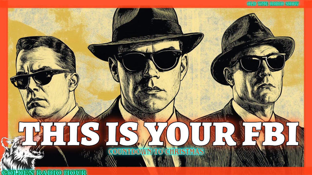 This Is Your FBI | Classic Old Time Radio Marathon