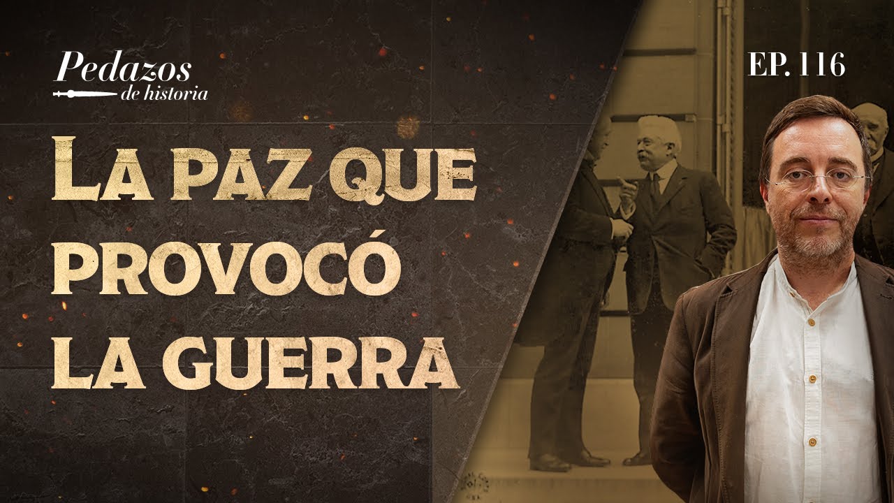 Los tratados de paz que provocaron más guerras