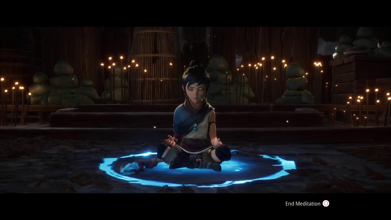 Kena bridge of spirits
