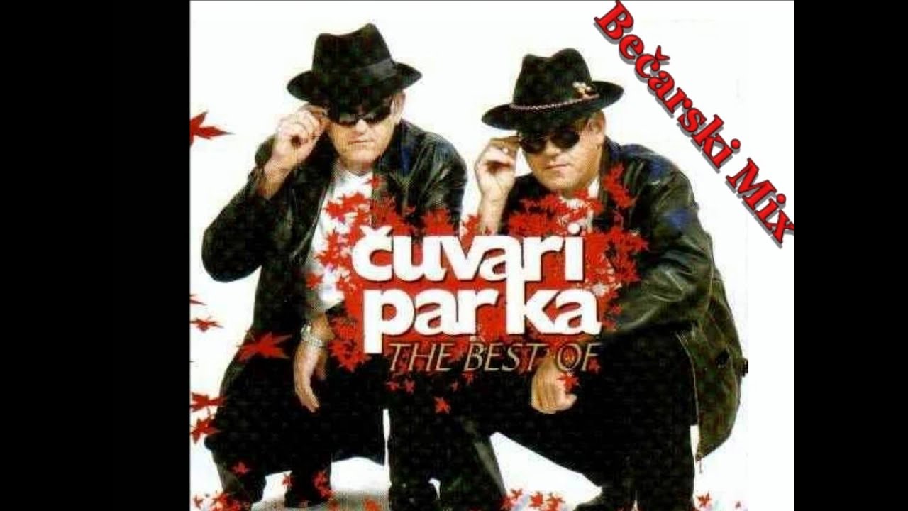 Čuvari Parka - Becarski mix 1 , 2 , 3 , 4