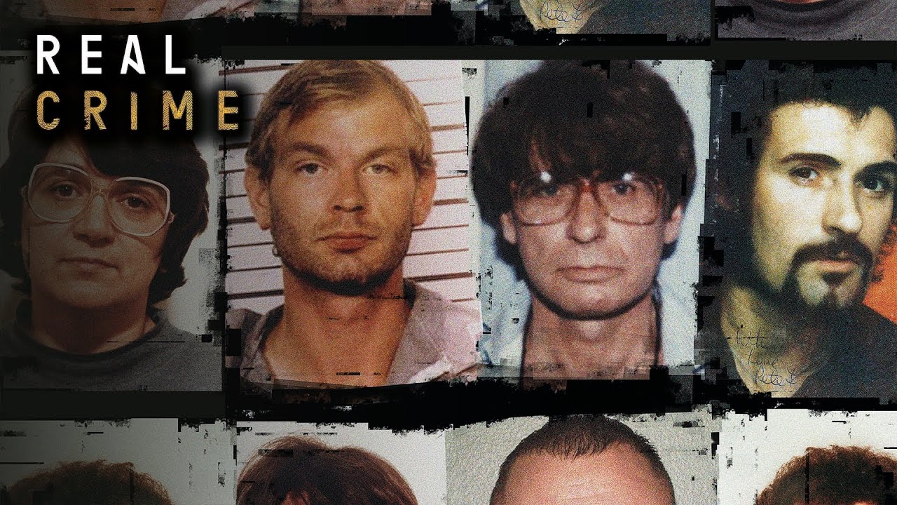 Exploring The Psychology of Infamous Killers | World’s Most Evil Killers S1 Marathon | Real Crime