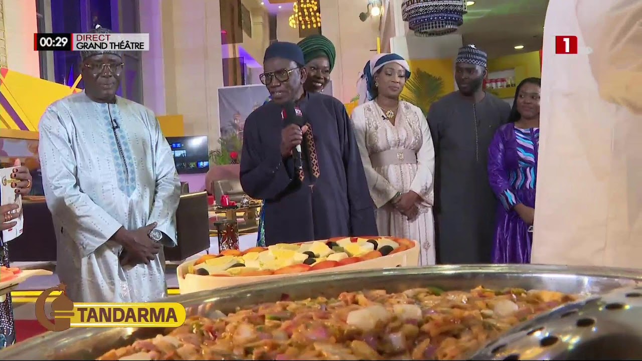 📺TALK-SHOW RAMADAN | TANDARMA | TROISIÈME PARTIE - INVITE DR CHEIKH GUEYE - MERCREDI 04 MARS 2026