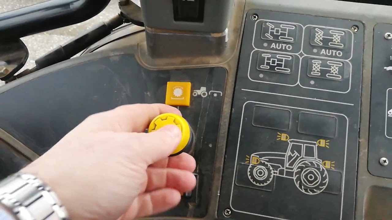 NEW HOLLAND TM155 27/12/2021