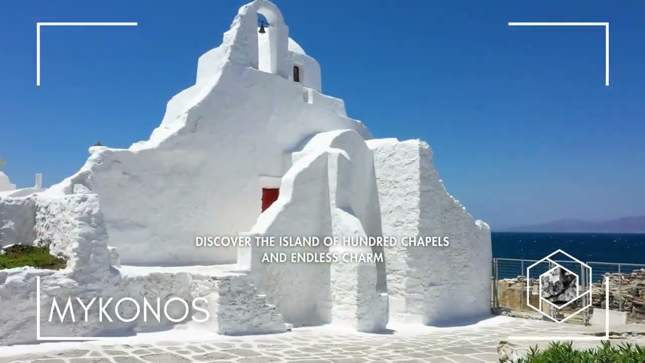 Platinum Cube Itinerary - Discover Athens, Mykonos, and Santorini &ndash; The Ultimate Greek Escape