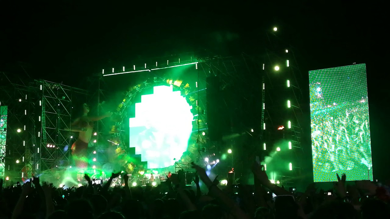 Jovanotti e Piotta - Supercafone @JovaBeachParty, Marina di Cerveteri 16/7/2019