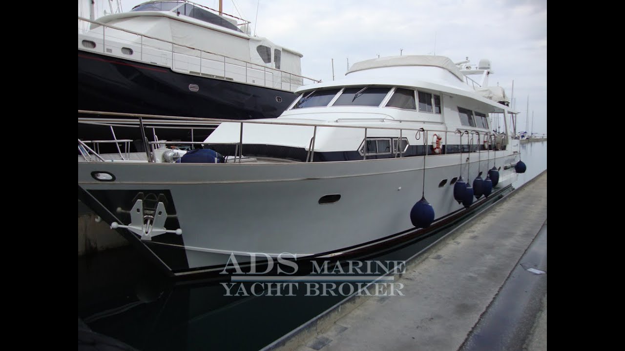 Cantieri di Pisa Pegasus 22S By ADS Marine