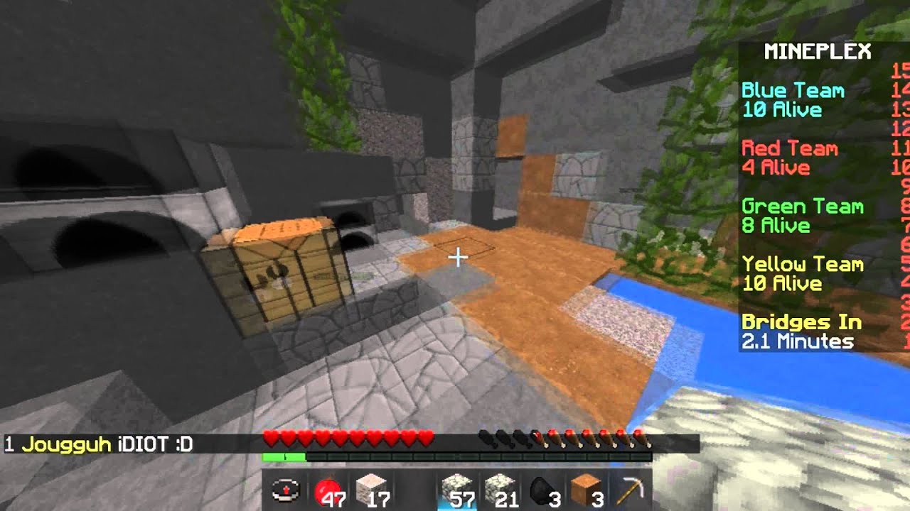 The Bridges #1 - Al-Qaidan tukikohta? :D w/JomiPvP